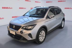 SEAT Arona 1.0 TSI 95 HP REFERENCE NEOPATENTATI