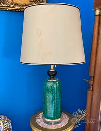 grande lampada design italiana ‘70 Mangani