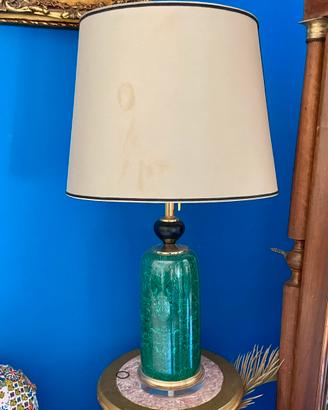 grande lampada design italiana ‘70 Mangani