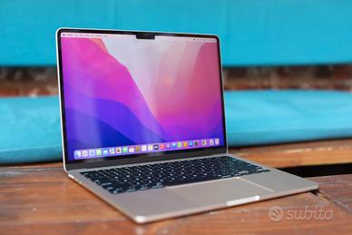 Macbook Air M2 x Mac Mini