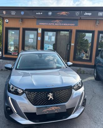 Peugeot 2008 BlueHDi 110 S&S Allure Pack