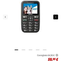 Cellulare Brondi Amico