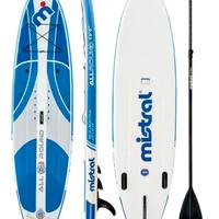 Sup mistral da 10'6'' - 3.20 mt. gonfiabile