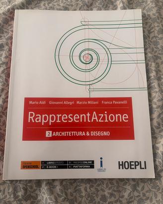 rappresentAzione architettura e disegno