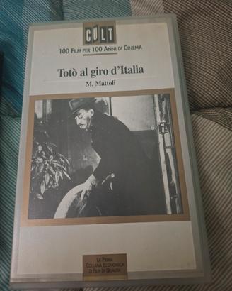 vhs toto