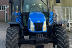 New holland