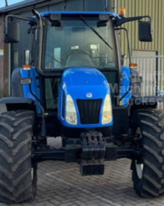 New holland