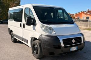 Fiat Ducato 30 2.3 MJT PC-TN Panorama 9 POSTI