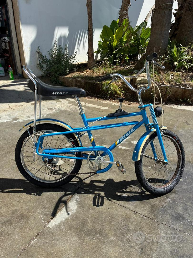 Atala Bici Cross Saltafoss Atala Saltafoss Anni 70 Biciclette In