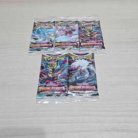 Pacchetti Pokemon Origine Perduta (ITA) - Sealed