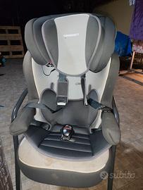 Box e sediolino auto bimbi