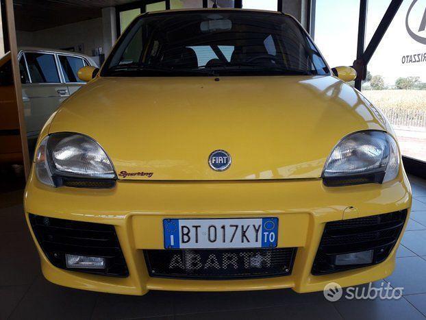 FIAT 600 (2005-2011)