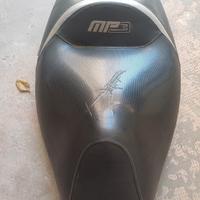 sella soft gel piaggio mp3 shad