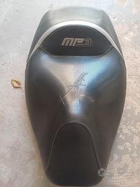 sella soft gel piaggio mp3 shad