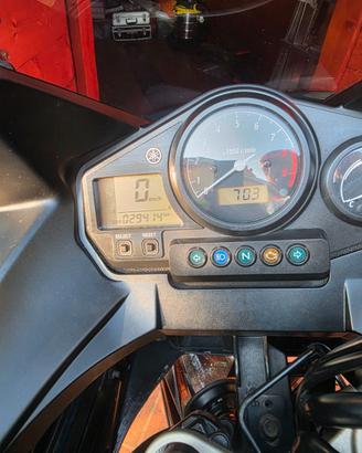 YAMAHA TDM 900
