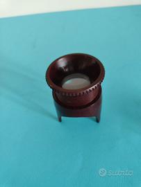 lente di ingrandimento da appoggio