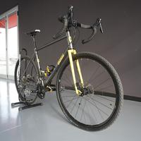 Gravel Bike Dioniso Artigianale Made in Italy