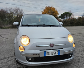 Fiat 500 Lounge