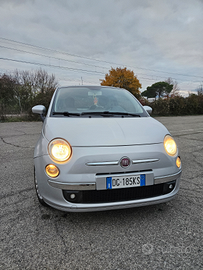 Fiat 500 Lounge