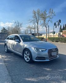 Audi a4 b9 avant 2.0 tdi 150cv