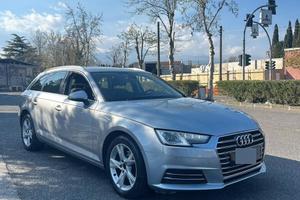 Audi a4 b9 avant 2.0 tdi 150cv
