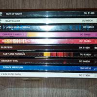 Lotto E 10 Film DVD Jewel Box