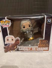 Funko Pop! Lord of The Rings - Gandalf on Gwaihir