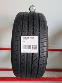 Gomme Usate Nova force 225 35 20 Guarda Catalogo