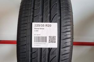 Gomme Usate Nova force 225 35 20 Guarda Catalogo