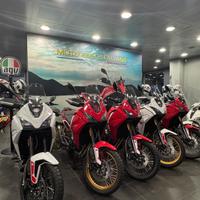 Moto Morini X-Cape 700 Raggi