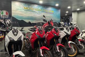 Moto Morini X-Cape 700 Raggi