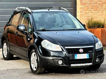 Fiat Sedici 1.9MjT Dynamic 4x4-120cv-U.Prop-Tag.Ce