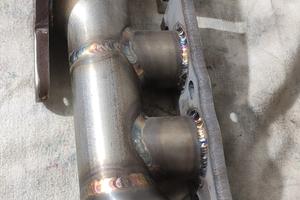 collettori kit turbo LEXUS IS200