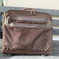 Trolley Piquadro porta PC originale – marrone