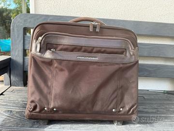 Trolley Piquadro porta PC originale – marrone