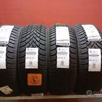 4 gomme 205 55 16 continental inv a3128