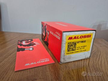 rapporti malossi allungati 14/48 per piaggio