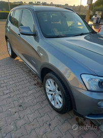 BMW X3 drive