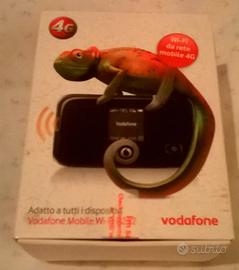 Vodafone Mobile Wi-Fi R212 4G Hotspot