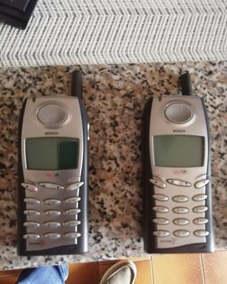 telefoni cellulari vintage bosch pari al nuovo 