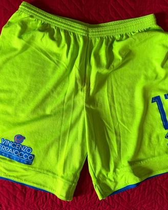 Pantaloncino Pescara Calcio Pettinari serie B