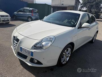 ALFA ROMEO Giulietta 2.0 JTDm-2 150 CV Exclusive
