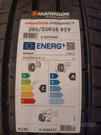 Hankook 205 55 16 