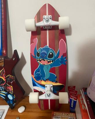 Skateboard surfskate nuovo