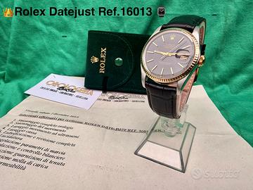 Rolex datejust 16013 dial Black 🔝⌚️
