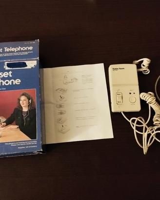Cuffia telefono per mani libere