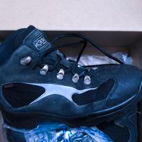 Scarpe Alpinestars goretex cr1 Black 41 