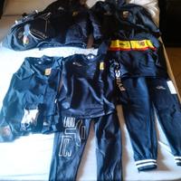 Kit ufficiale US Catanzaro 1929 calcio taglia 2XS