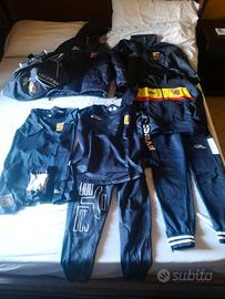 Kit ufficiale US Catanzaro 1929 calcio taglia 2XS