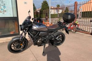 Yamaha XSR 700 2019